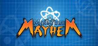 Miniature Mayhem! cover image