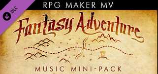 RPG Maker MV - Fantasy Adventure Mini Music Pack background image