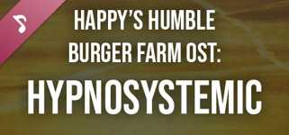 Happy's Humble Burger Farm: Hypnosystemic (OST) cover image