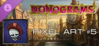 Nonograms - Pixel Art #5 cover image