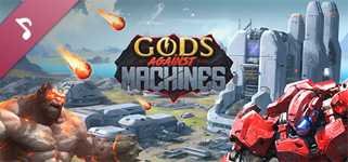 Gods Against Machines Soundtrack cover image