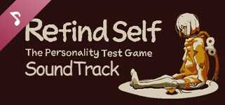 Refind Self: The Personality Test Game Soundtrack cover image