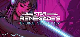 Star Renegades Soundtrack cover image
