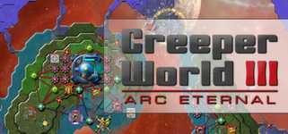 Creeper World 3: Arc Eternal background image