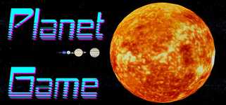 Planet Game background image
