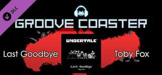 Groove Coaster - Last Goodbye background image