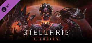 Stellaris: Lithoids Species Pack cover image