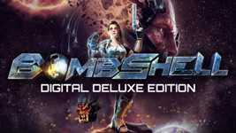 Bombshell Digital Deluxe Edition cover image