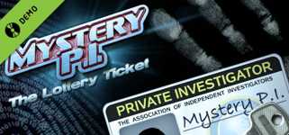 Mystery P.I.™ - The Lottery Ticket Free Demo cover image