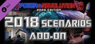 2018 Scenarios - Power & Revolution 2020 Edition cover image