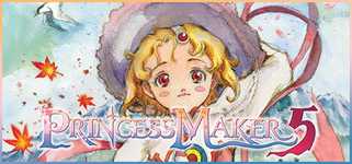 Princess Maker 5 cover image