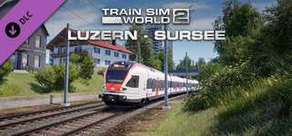 Train Sim World® 2: S-Bahn Zentralschweiz: Luzern - Sursee Route Add-On cover image
