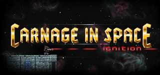 Carnage in Space: Ignition cover image