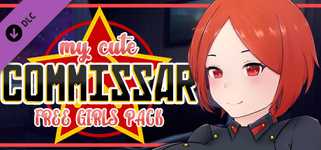 My Cute Commissar - FREE girls pack cover image