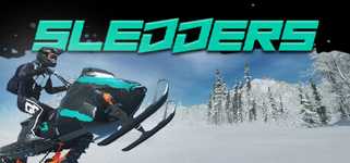 Sledders background image