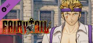 FAIRY TAIL: Laxus's Costume "Dress-Up" cover image