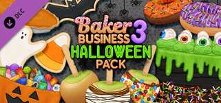 Baker Business 3 - Halloween Pack cover image