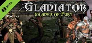 Gladiator: Blades of Fury Demo cover image