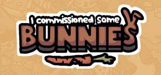 I commissioned some bunnies cover image