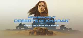 Homeworld: Deserts of Kharak - Khaaneph Fleet Pack cover image