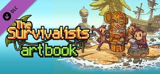 The Survivalists - Digital Artbook cover image