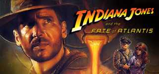 Indiana Jones® and the Fate of Atlantis™ cover image
