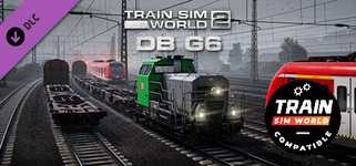Train Sim World® 4 Compatible: DB G6 Diesel Shunter Add-On cover image