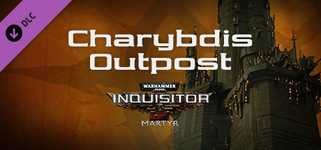 Warhammer 40,000: Inquisitor - Martyr - Charybdis Outpost cover image