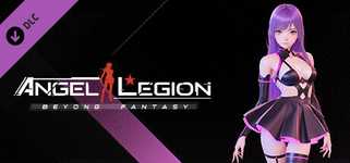 Angel Legion-DLC Lil Lily (Purple) cover image