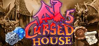 Cursed House 5 cover image