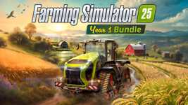 Farming Simulator 25 – Year 1 Bundle cover image