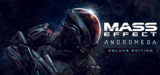 Mass Effect™: Andromeda cover image