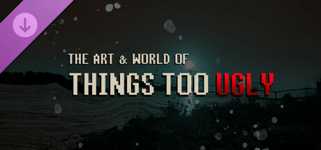 The Art & World of Things Too Ugly cover image