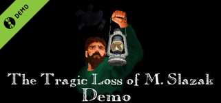 The Tragic Loss of M. Slazak Demo cover image