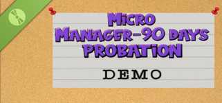 Micro Manager - 90 Days Probation Demo background image