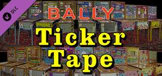 Bingo Pinball Gameroom - Bally Ticker Tape cover image