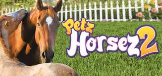 Petz® Horsez® 2 background image