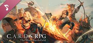 C.A.R.D.S. RPG: The Misty Battlefield - Original Sound Track cover image