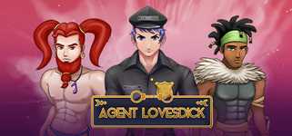 Agent Lovesdick cover image