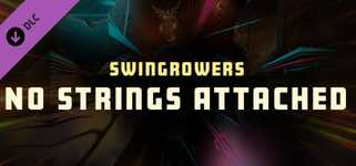 Synth Riders - Swingrowers - "No Strings Attached" cover image