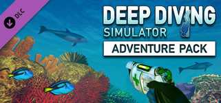 Deep Diving Simulator - Adventure Pack cover image
