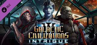 Galactic Civilizations III: Intrigue Expansion background image