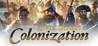 Sid Meier's Civilization IV: Colonization background image