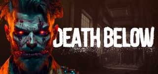 Death Below background image