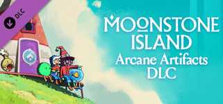 Moonstone Island Arcane Artifacts DLC Pack cover image