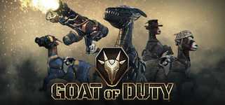 GOAT OF DUTY background image