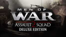 Men of War: Assault Squad 2 - Deluxe Edition cover image