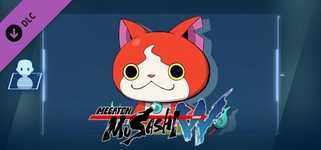 MEGATON MUSASHI W: WIRED - V Navigator "Jibanyan" cover image