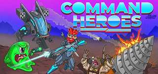 Command Heroes cover image