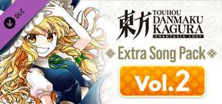 Touhou Danmaku Kagura Phantasia Lost - Extra Song Pack 2 cover image